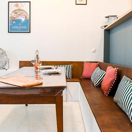 Le Fortia II - Appartement Vieux-Port Marsilya Dış mekan fotoğraf