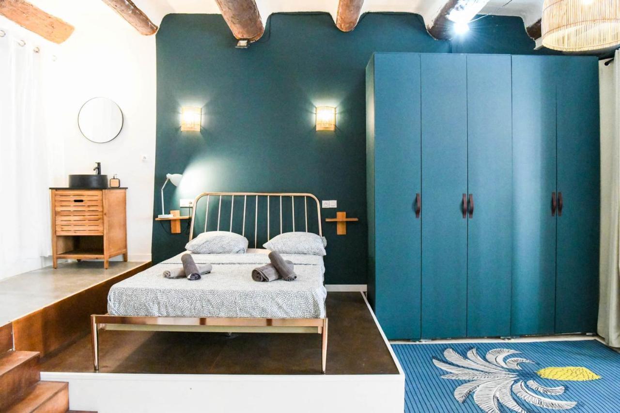 Le Fortia II - Appartement Vieux-Port Marsilya Dış mekan fotoğraf