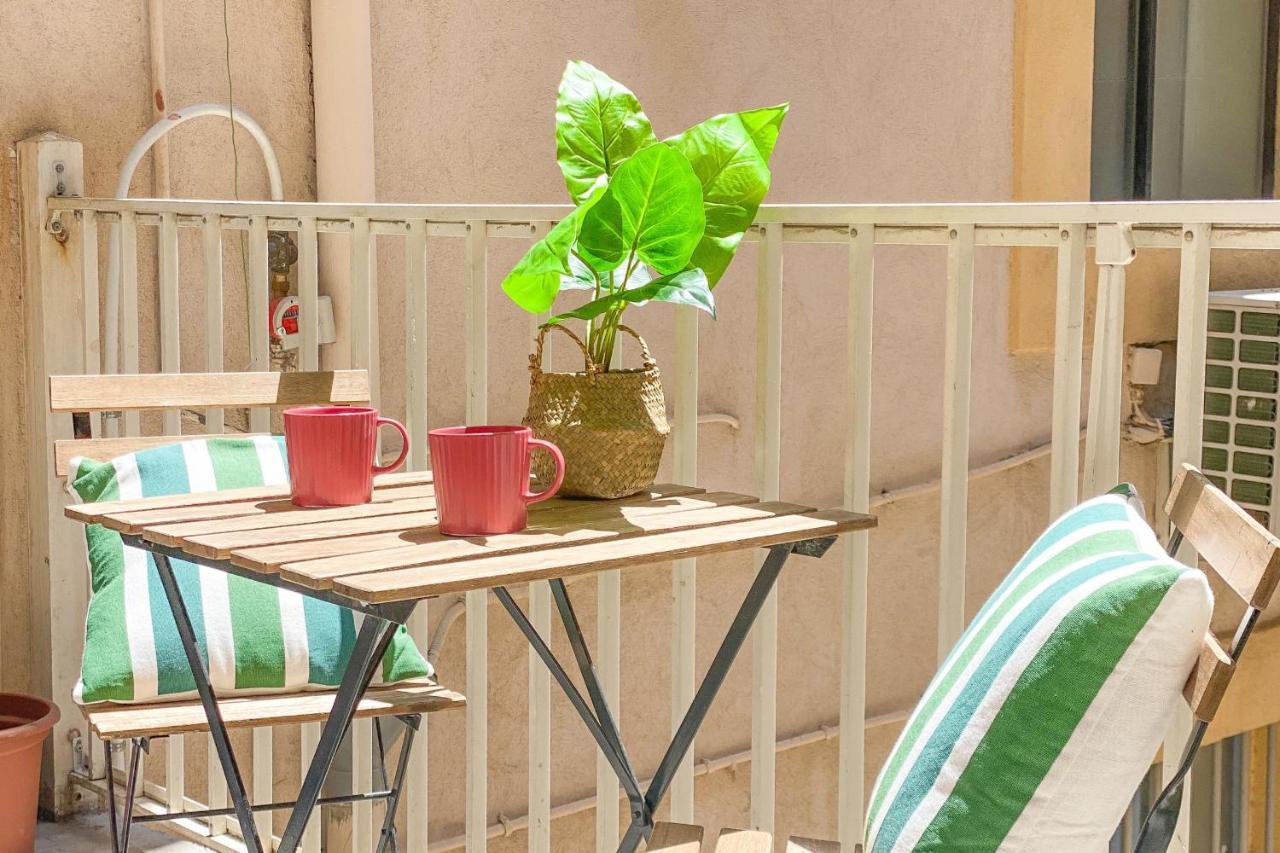 Le Fortia II - Appartement Vieux-Port Marsilya Dış mekan fotoğraf