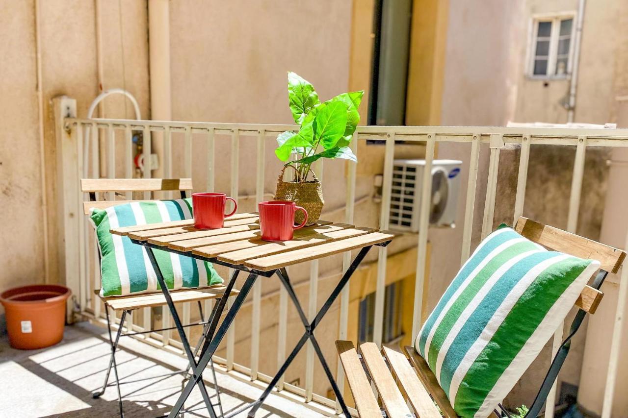 Le Fortia II - Appartement Vieux-Port Marsilya Dış mekan fotoğraf